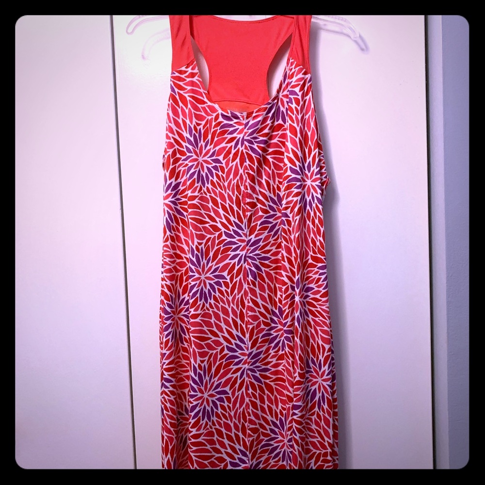 Columbia dress